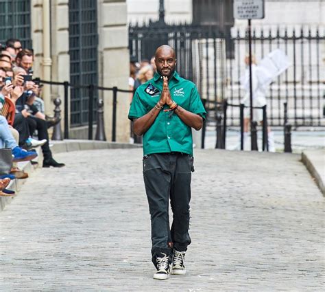 virgil abloh louis vuitton show music|virgil abloh tribute show.